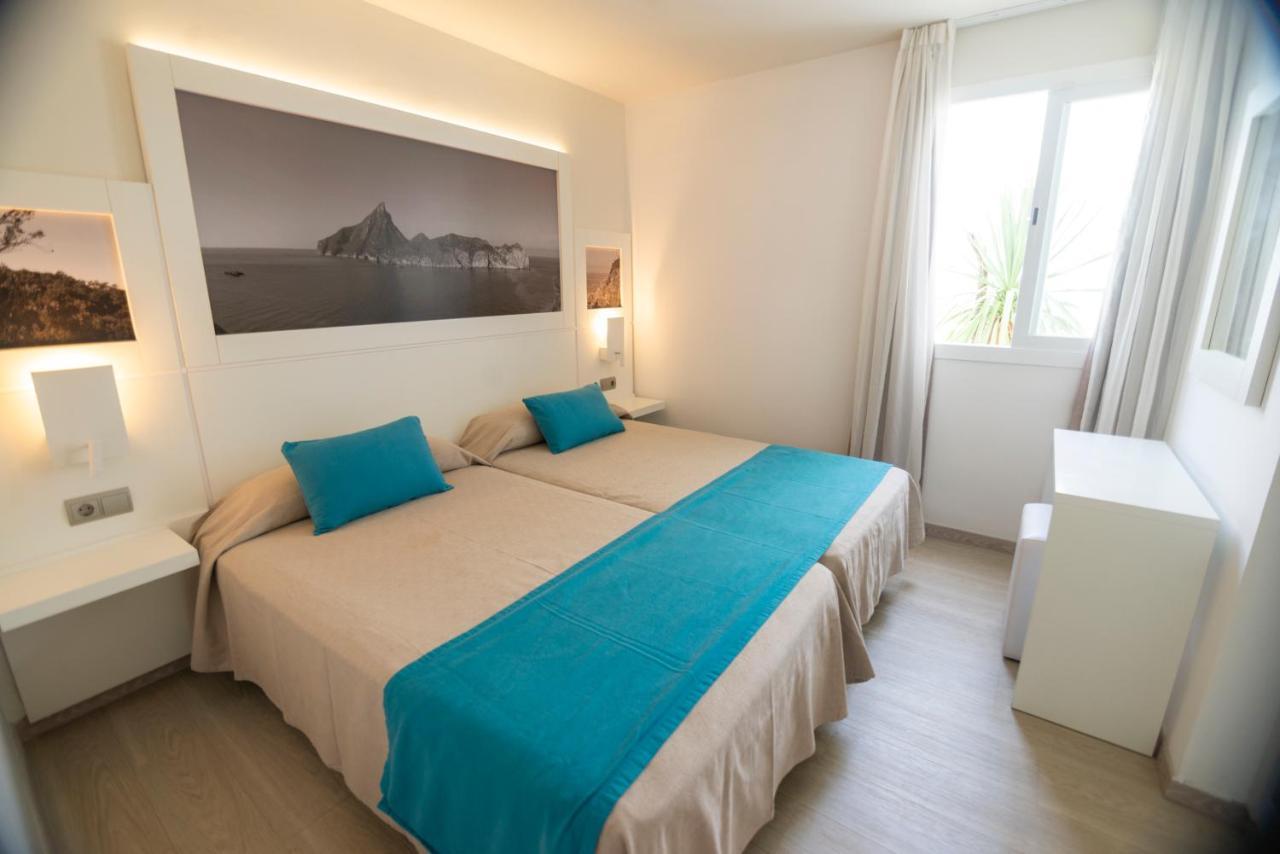 อปาร์ตาเมนโตส โบราโบรา - สำหรับผู้ใหญ่เท่านั้น Aparthotel ปลายาเดนบอสซา ภายนอก รูปภาพ
