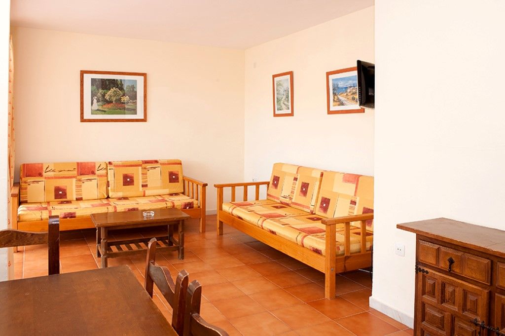 อปาร์ตาเมนโตส โบราโบรา - สำหรับผู้ใหญ่เท่านั้น Aparthotel ปลายาเดนบอสซา ภายนอก รูปภาพ